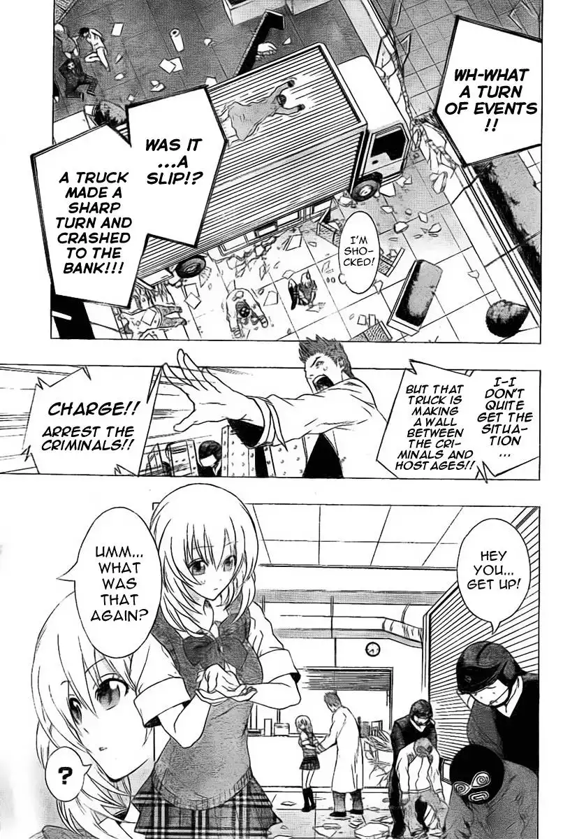 Binbougami ga! Chapter 0 28